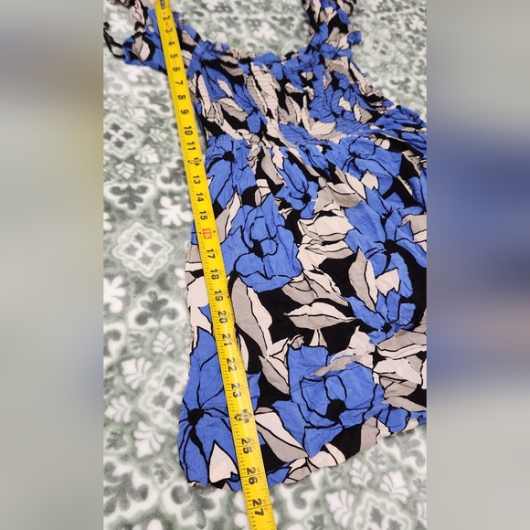 Free people floral mini dress - Picture 3 of 6